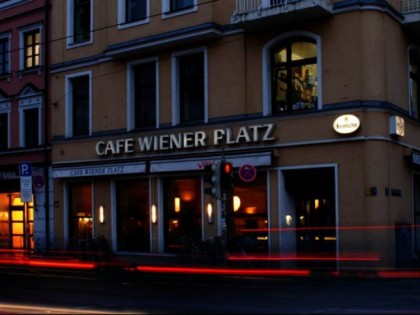 Photo: Wiener Platz